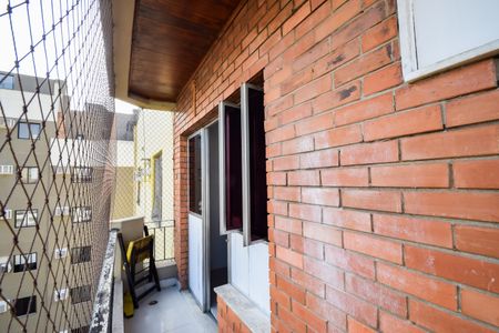 Varanda da Sala de apartamento à venda com 3 quartos, 380m² em Todos Os Santos, Rio de Janeiro