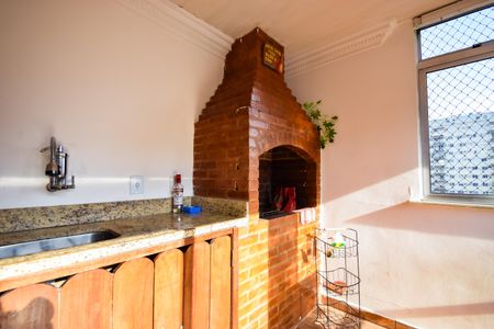 Apartamento à venda com 380m², 3 quartos e 2 vagasÁrea gourmet