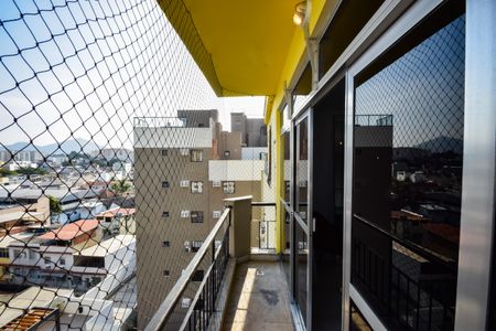 Apartamento à venda com 380m², 3 quartos e 2 vagasVaranda do Quarto 3 - Suíte