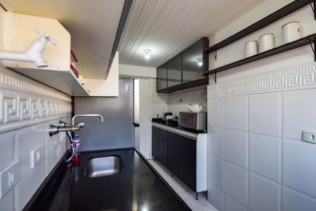 Apartamento à venda com 380m², 3 quartos e 2 vagasCozinha