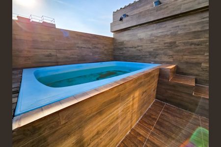 Apartamento à venda com 380m², 3 quartos e 2 vagasPiscina (Cobertura)