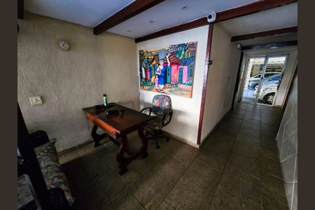 Apartamento à venda com 380m², 3 quartos e 2 vagasHall Social