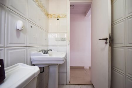 Apartamento à venda com 380m², 3 quartos e 2 vagasBanheiro Social