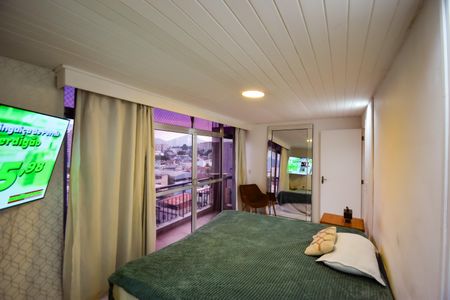 Apartamento à venda com 380m², 3 quartos e 2 vagasQuarto 3 - Suíte