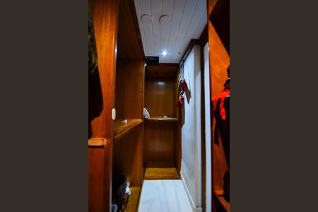 Apartamento à venda com 380m², 3 quartos e 2 vagasCloset do Quarto 3 - Suíte