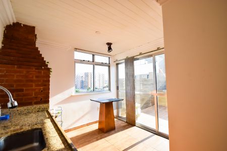 Apartamento à venda com 380m², 3 quartos e 2 vagasÁrea gourmet