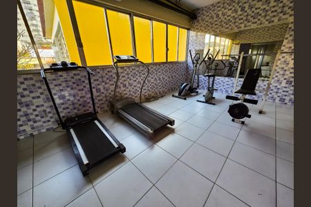 Apartamento à venda com 380m², 3 quartos e 2 vagasÁrea comum - Academia