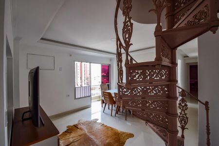 Sala de apartamento à venda com 3 quartos, 380m² em Todos Os Santos, Rio de Janeiro