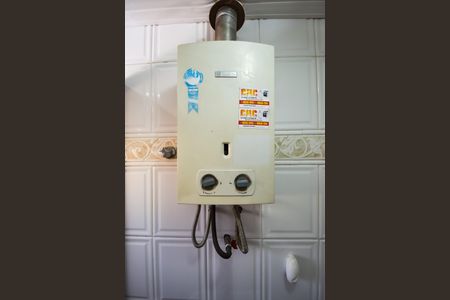 Apartamento à venda com 380m², 3 quartos e 2 vagasBanheiro Social