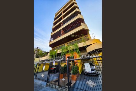 Apartamento à venda com 380m², 3 quartos e 2 vagasFachada