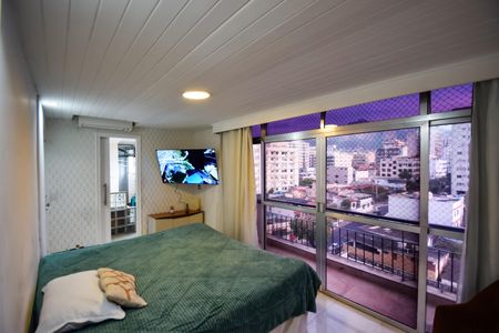 Apartamento à venda com 380m², 3 quartos e 2 vagasQuarto 3 - Suíte