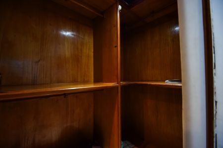 Apartamento à venda com 380m², 3 quartos e 2 vagasCloset do Quarto 3 - Suíte