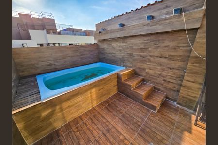 Apartamento à venda com 380m², 3 quartos e 2 vagasPiscina (Cobertura)