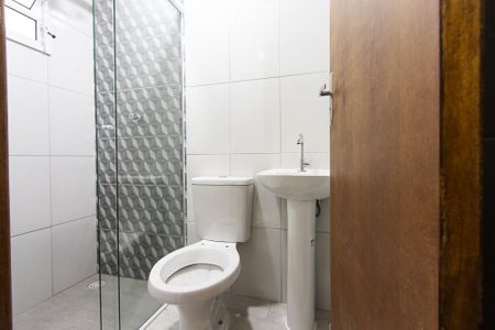 Apartamento para alugar com 27m², 1 quarto e sem vagaBanheiro