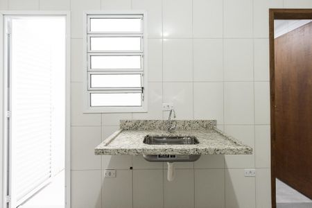 Apartamento para alugar com 27m², 1 quarto e sem vagaCozinha