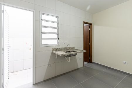 Apartamento para alugar com 27m², 1 quarto e sem vagaCozinha