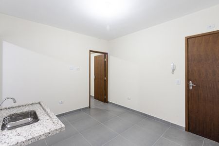 Apartamento para alugar com 27m², 1 quarto e sem vagaSala