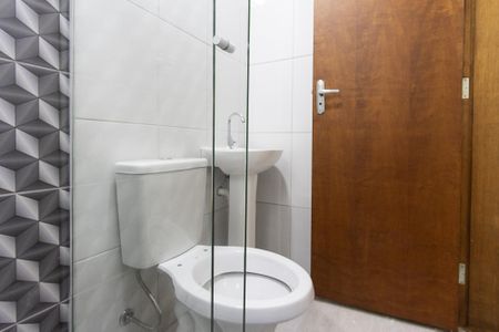 Apartamento para alugar com 27m², 1 quarto e sem vagaBanheiro