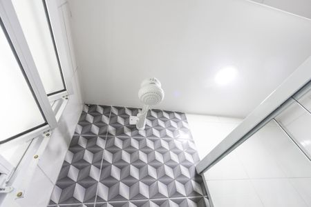 Apartamento para alugar com 27m², 1 quarto e sem vagaBanheiro