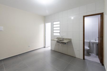 Apartamento para alugar com 27m², 1 quarto e sem vagaSala
