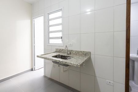 Apartamento para alugar com 27m², 1 quarto e sem vagaCozinha