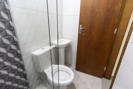 Apartamento para alugar com 27m², 1 quarto e sem vagaBanheiro
