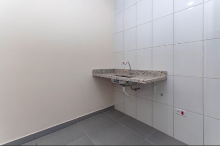 Apartamento para alugar com 21m², 1 quarto e sem vagaSala e Cozinha Integrada