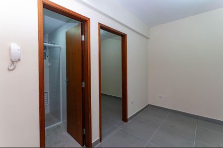 Apartamento para alugar com 21m², 1 quarto e sem vagaSala e Cozinha Integrada