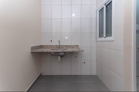 Apartamento para alugar com 21m², 1 quarto e sem vagaSala e Cozinha Integrada