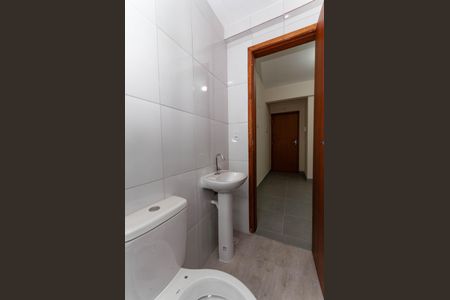 Apartamento para alugar com 30m², 2 quartos e sem vagaBanheiro Social