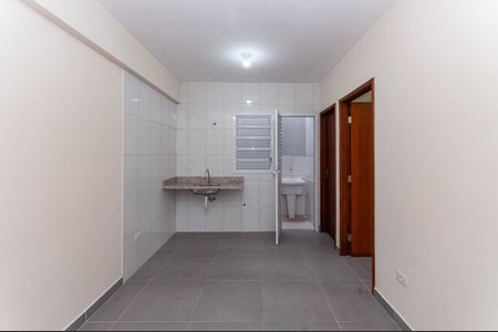 Apartamento para alugar com 30m², 2 quartos e sem vagaSala/Cozinha