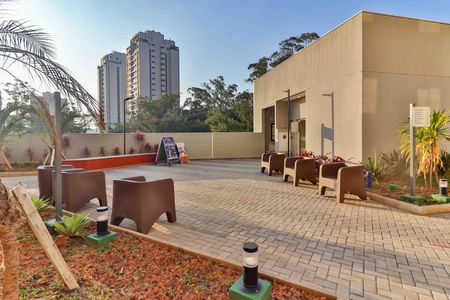 Apartamento para alugar com 34m², 2 quartos e sem vaga Apartamento para alugar com 34m², 2 quartos e sem vagaÁrea comum