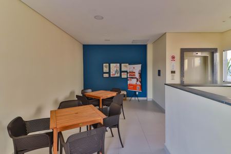 Apartamento para alugar com 34m², 2 quartos e sem vaga Apartamento para alugar com 34m², 2 quartos e sem vagaÁrea comum