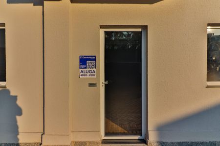 Apartamento para alugar com 34m², 2 quartos e sem vaga Apartamento para alugar com 34m², 2 quartos e sem vagaPlaca