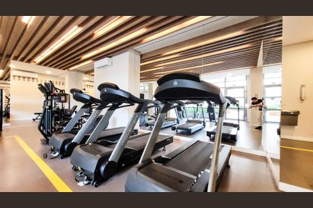 Apartamento à venda com 86m², 2 quartos e 2 vagasÁrea comum - Academia