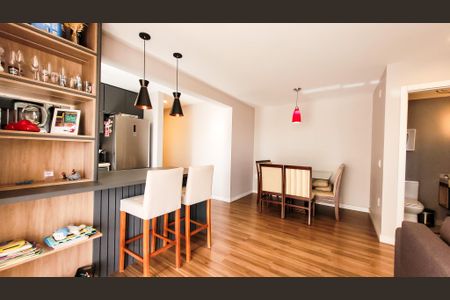 Apartamento à venda com 86m², 2 quartos e 2 vagasSala