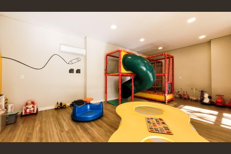 Apartamento à venda com 86m², 2 quartos e 2 vagasÁrea comum - Brinquedoteca