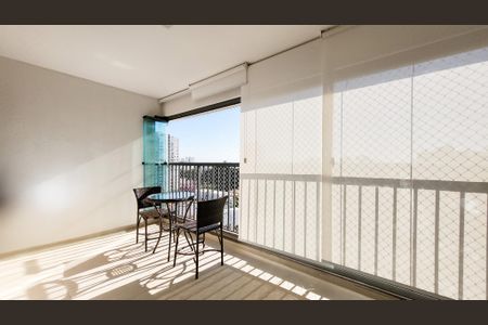 Apartamento à venda com 86m², 2 quartos e 2 vagasVaranda da Sala