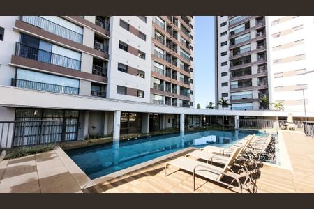 Apartamento à venda com 86m², 2 quartos e 2 vagasÁrea comum - Piscina