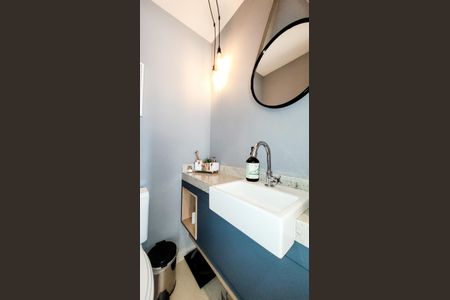 Apartamento à venda com 86m², 2 quartos e 2 vagasLavabo