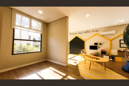 Apartamento à venda com 86m², 2 quartos e 2 vagasÁrea comum - Brinquedoteca