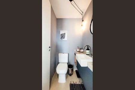 Apartamento à venda com 86m², 2 quartos e 2 vagasLavabo