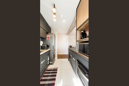 Apartamento à venda com 86m², 2 quartos e 2 vagasCozinha