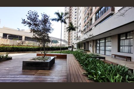 Apartamento à venda com 86m², 2 quartos e 2 vagasFachada do bloco