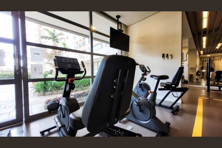 Apartamento à venda com 86m², 2 quartos e 2 vagasÁrea comum - Academia