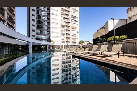 Apartamento à venda com 86m², 2 quartos e 2 vagasÁrea comum - Piscina