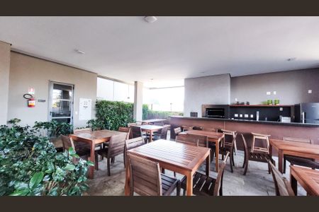 Apartamento à venda com 86m², 2 quartos e 2 vagasÁrea comum - Salão de festas