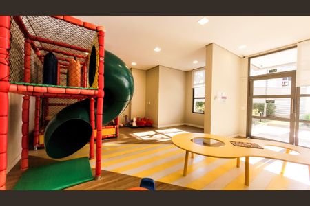 Apartamento à venda com 86m², 2 quartos e 2 vagasÁrea comum - Brinquedoteca