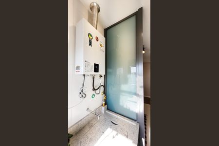 Apartamento à venda com 86m², 2 quartos e 2 vagasLavanderia