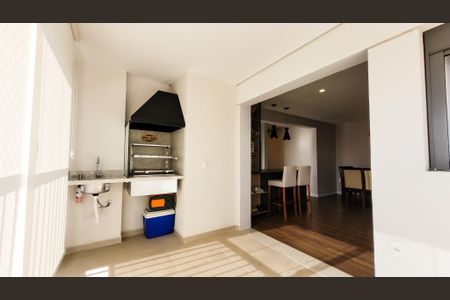 Apartamento à venda com 86m², 2 quartos e 2 vagasVaranda da Sala